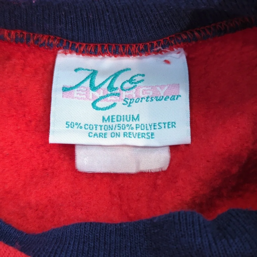 Vintage | Medium Embroidered 